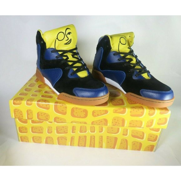 - Planters Peanut Crunch Force 1 Mr. Peanut Sneaker